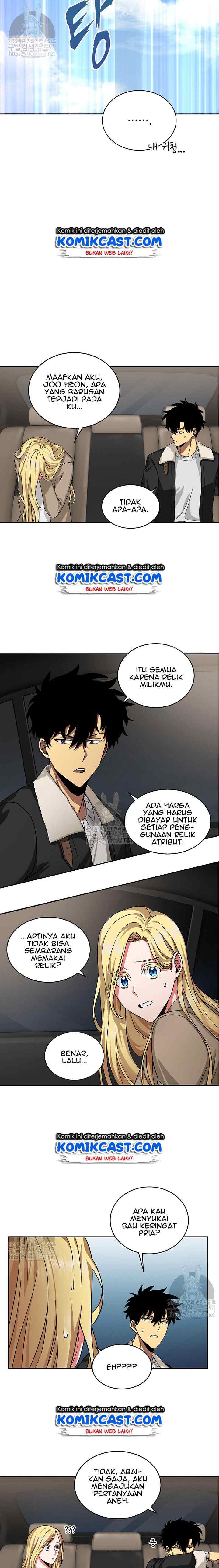 Tomb Raider King chapter 41 halaman 7