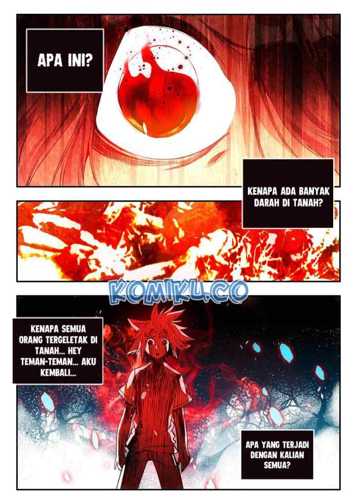 Legend of Phoenix chapter 14 halaman 5