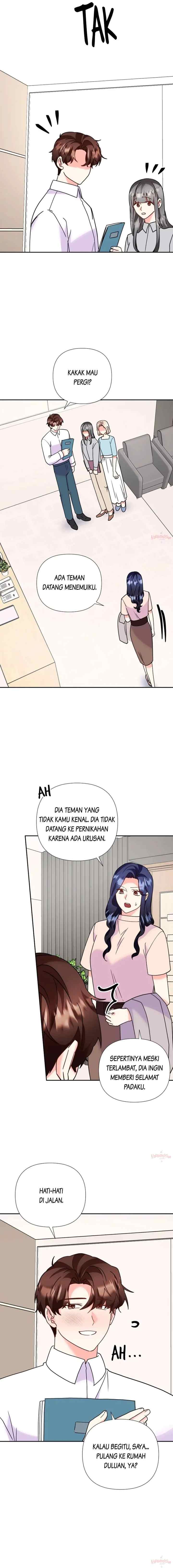 Marriage Agency chapter 65 halaman 11