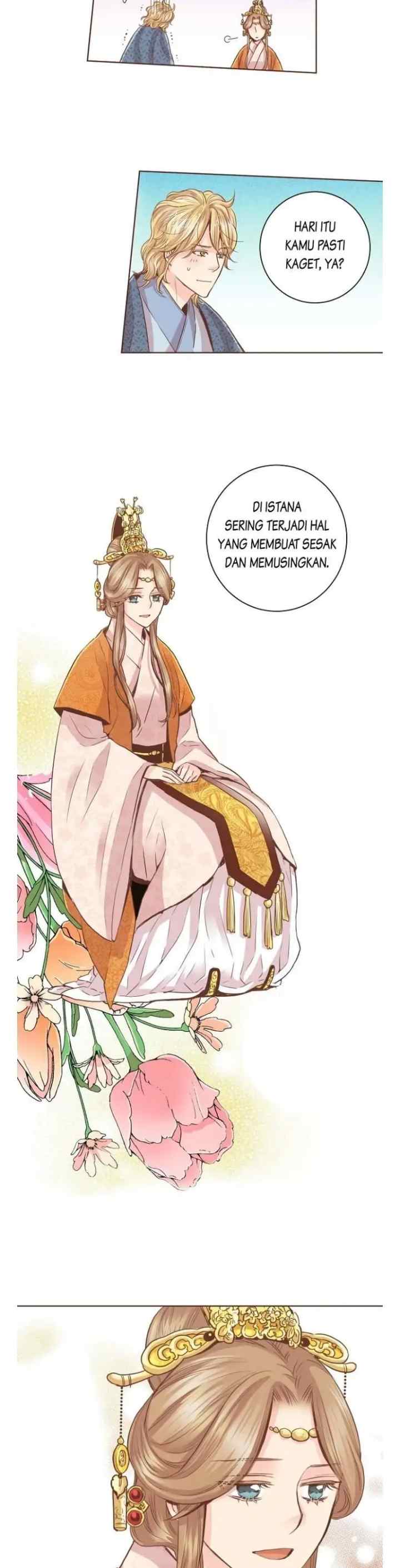 Snow Blossom chapter 82 halaman 5