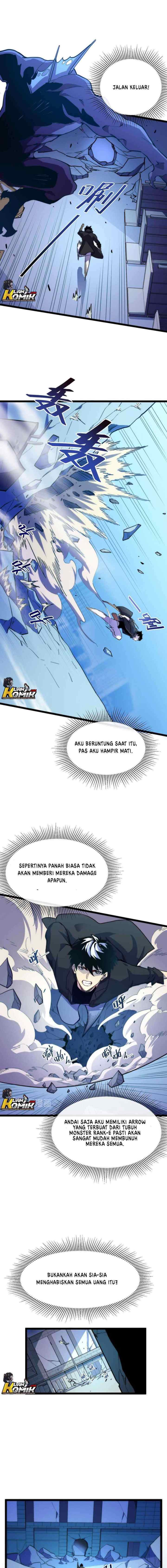 Rise From The Rubble chapter 3 halaman 6