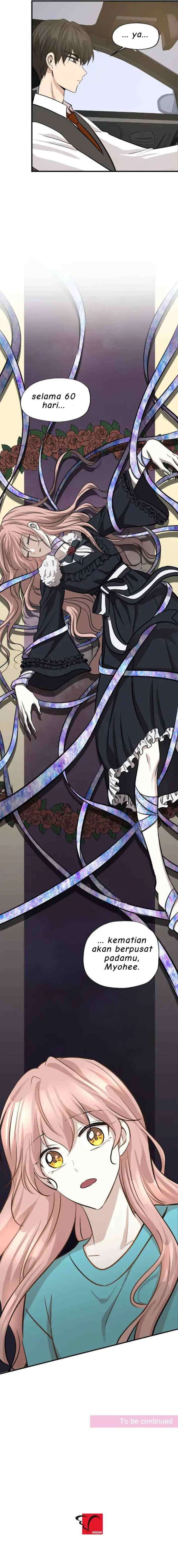 Just for a Meowment chapter 63 halaman 17