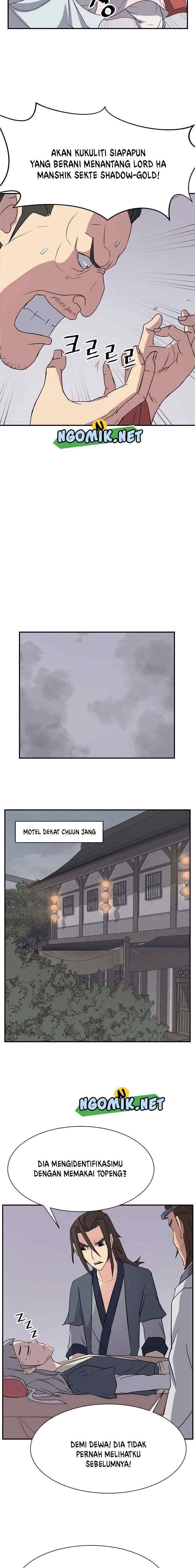The Invincible Immortal chapter 90 halaman 13