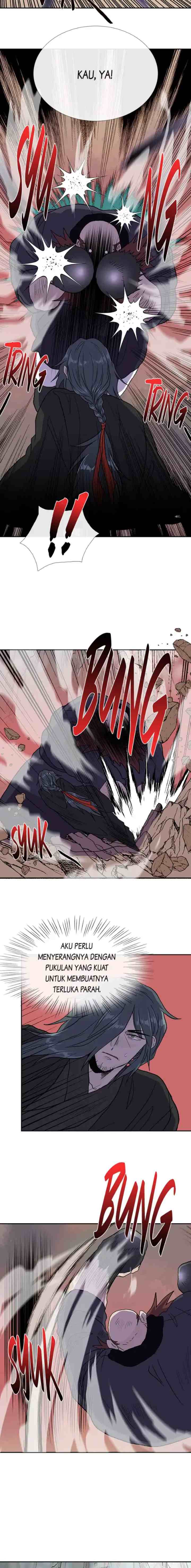 The Scholar's Reincarnation chapter 181 halaman 8