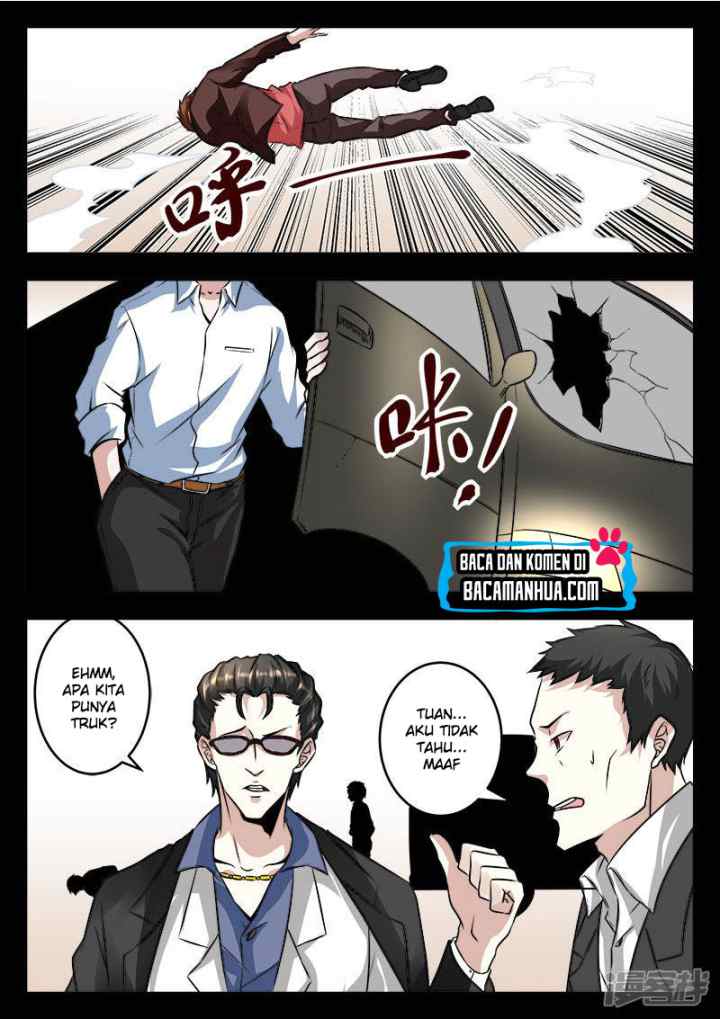 Metropolitan System chapter 57 halaman 5