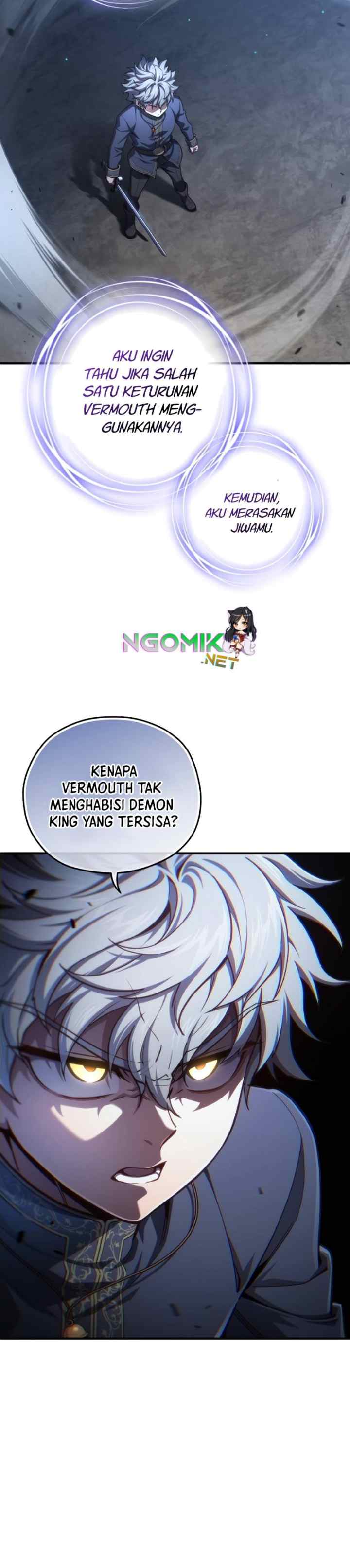 Damn Reincarnation chapter 21 halaman 4