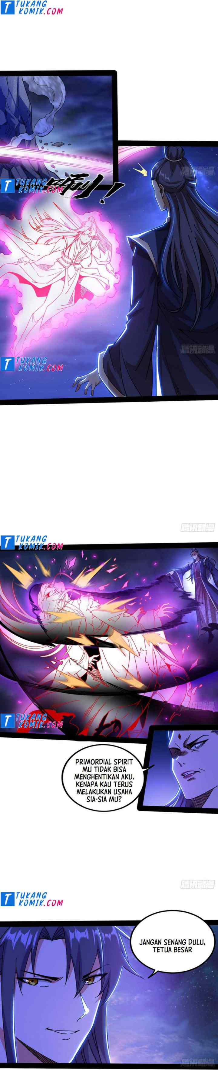 I'm An Evil God chapter 269 halaman 10