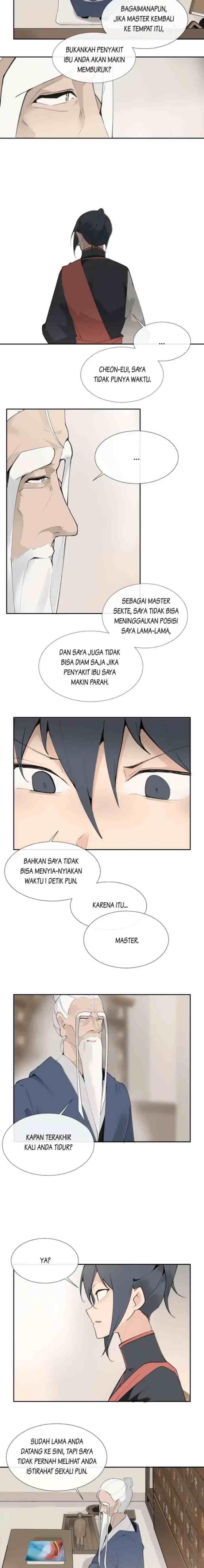 Devil Sword King chapter 138 halaman 4