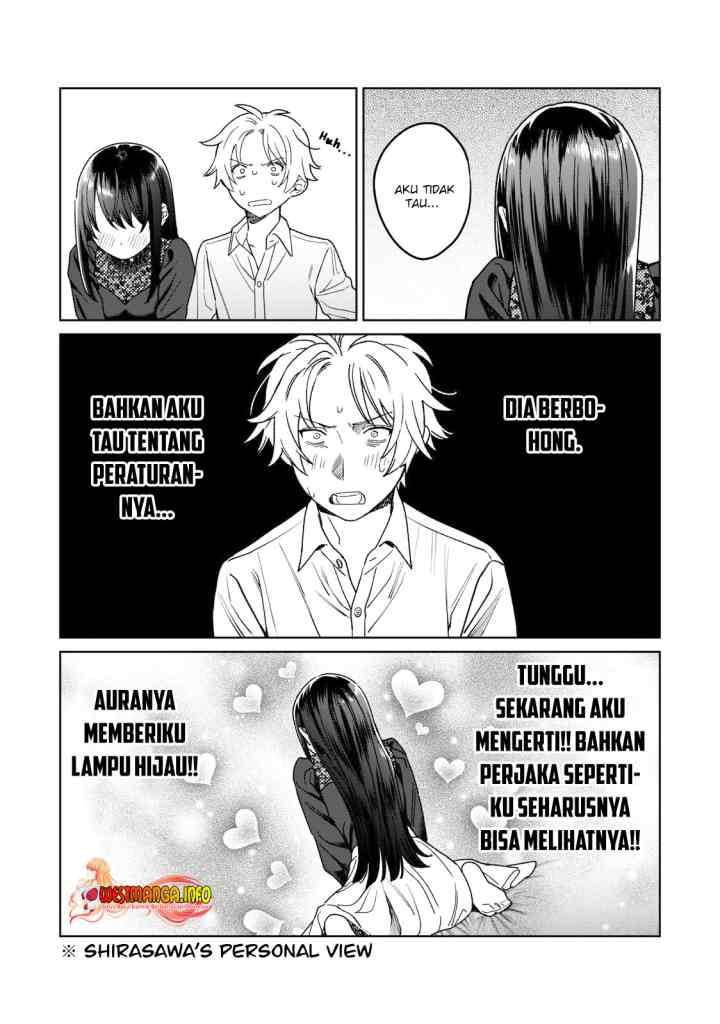 Hajirau Kimi ga Mitainda chapter 29 halaman 5