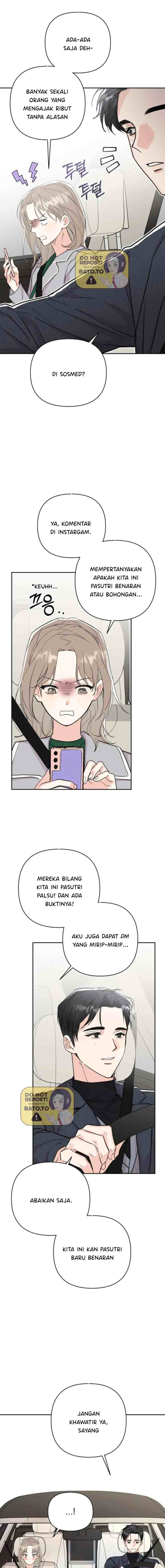 Really Truly Getting a Divorce chapter 49 halaman 7
