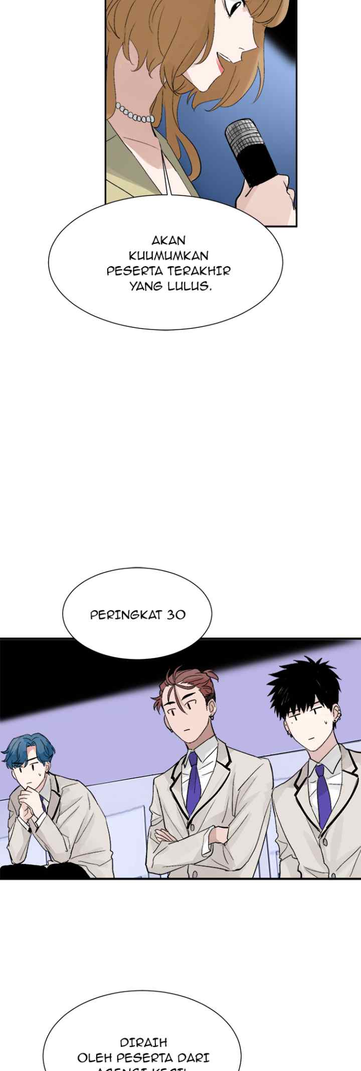 Godly Idol chapter 24 halaman 4