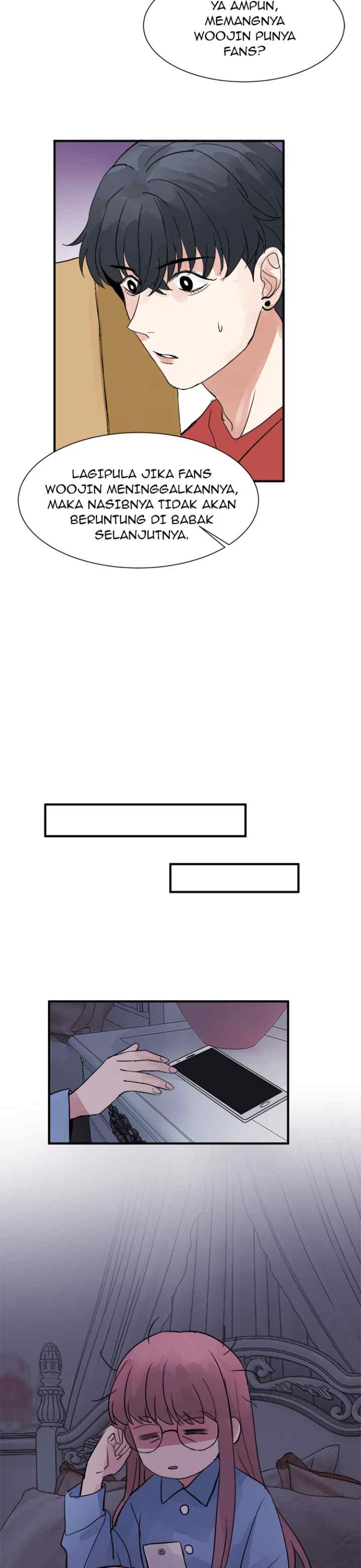 Godly Idol chapter 26 halaman 14