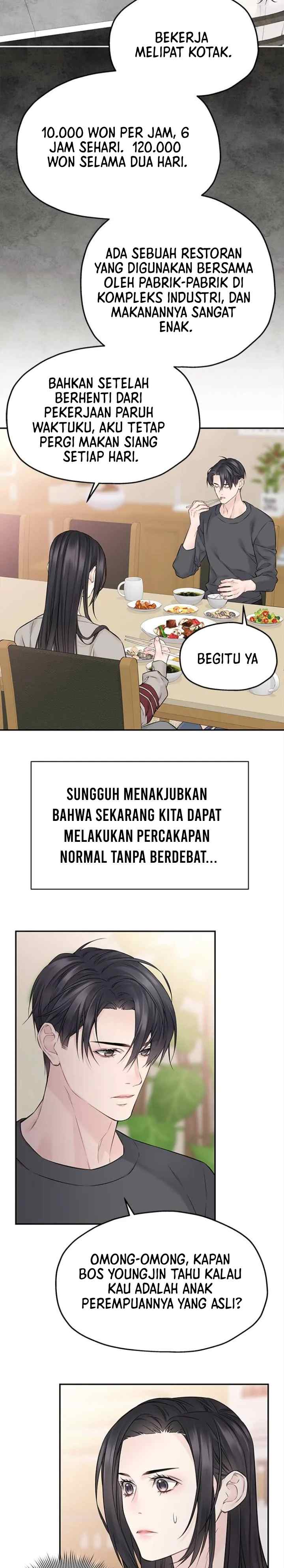 As If There's No Love chapter 53 halaman 12