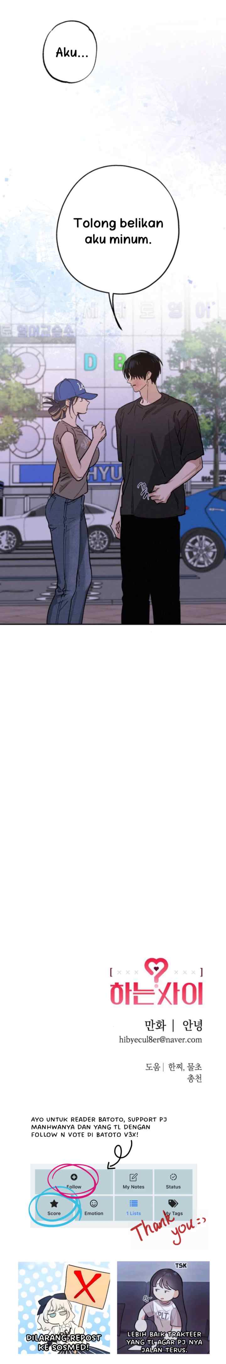 Enquanto faço isso chapter 35 halaman 17