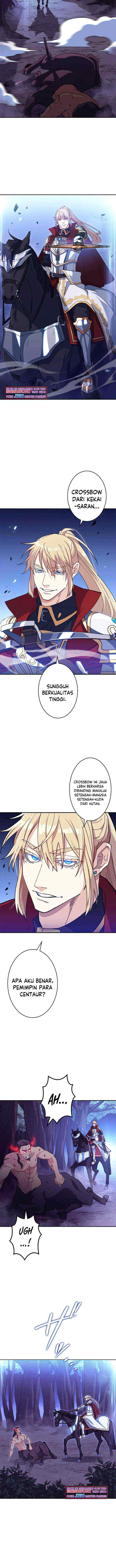White Dragon Duke: Pendragon chapter 39 halaman 11