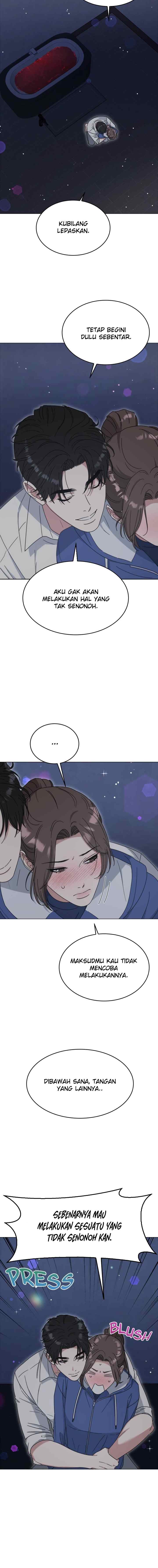 Your Instinctive Love chapter 63 halaman 11
