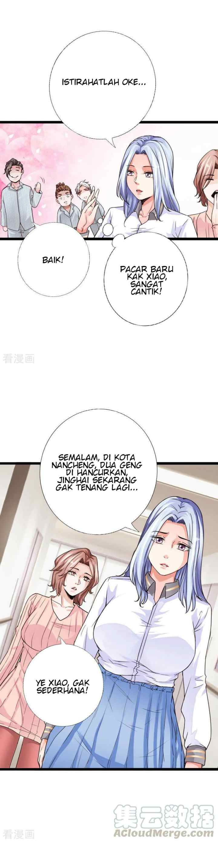 Hopeless chapter 59 halaman 9