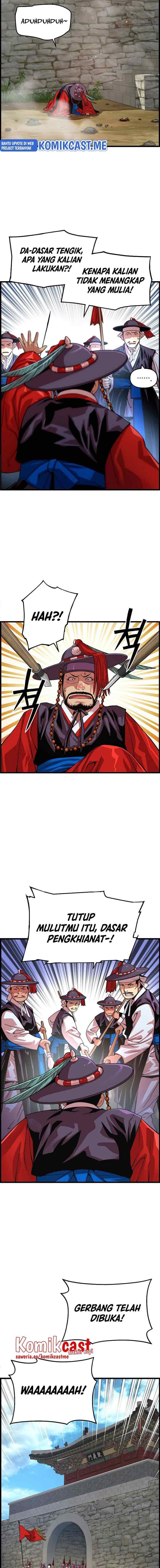I Shall Live As a Prince chapter 76 halaman 10