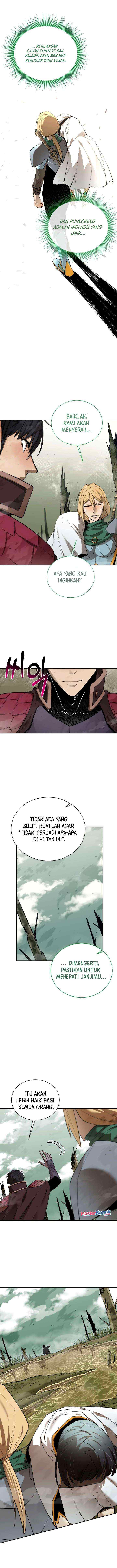 I Grow Stronger By Eating! chapter 80 halaman 11