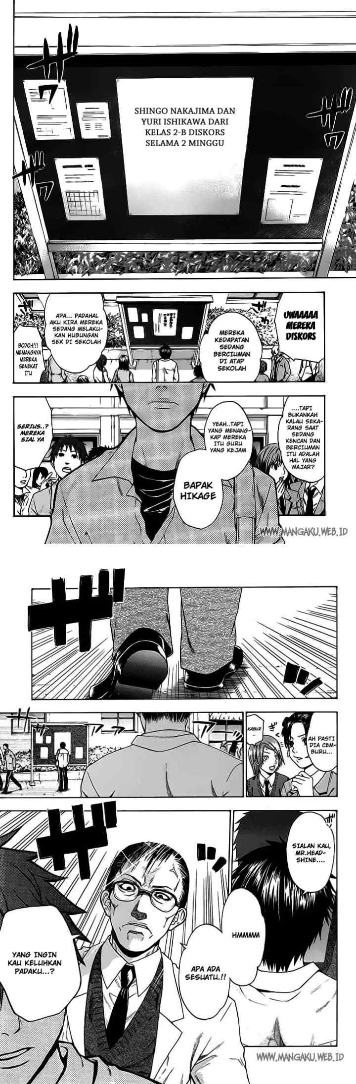 Bloody Monday chapter 1 halaman 7