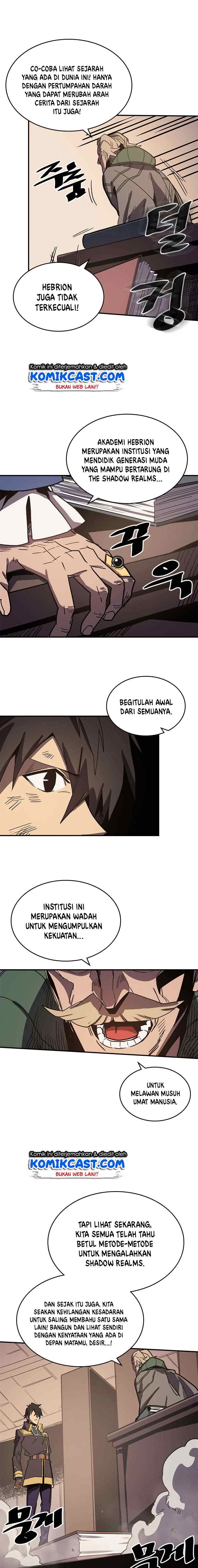 A Returner's Magic Should Be Special chapter 115 halaman 10