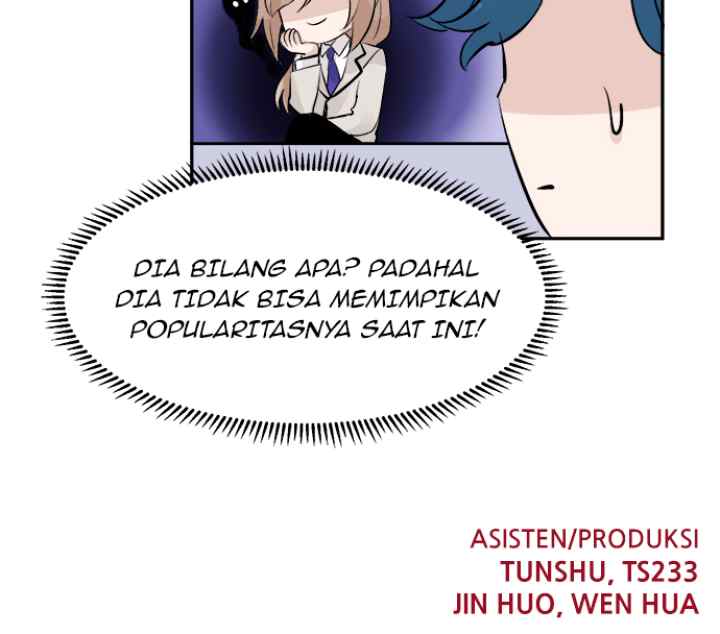 Godly Idol chapter 47 halaman 16
