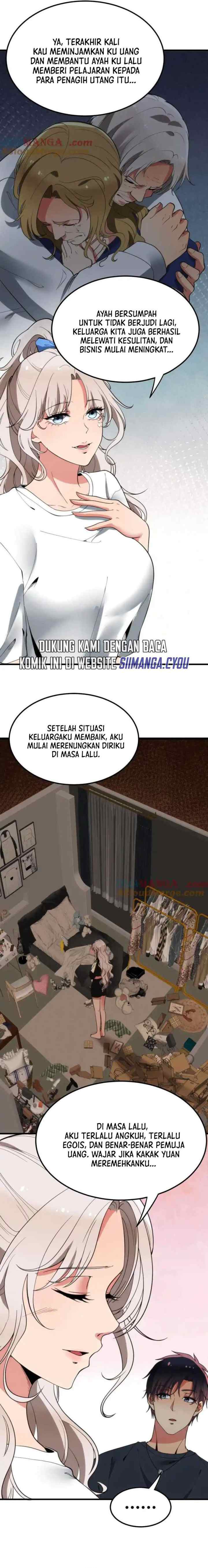 I Have 90 Billion Licking Gold chapter 119 halaman 7