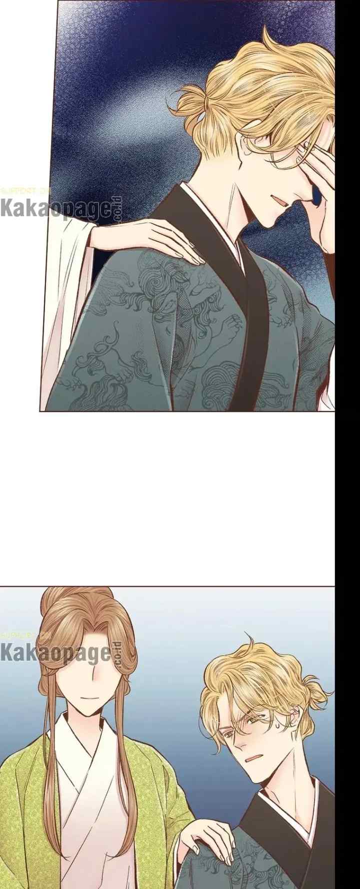 Snow Blossom chapter 322 halaman 12