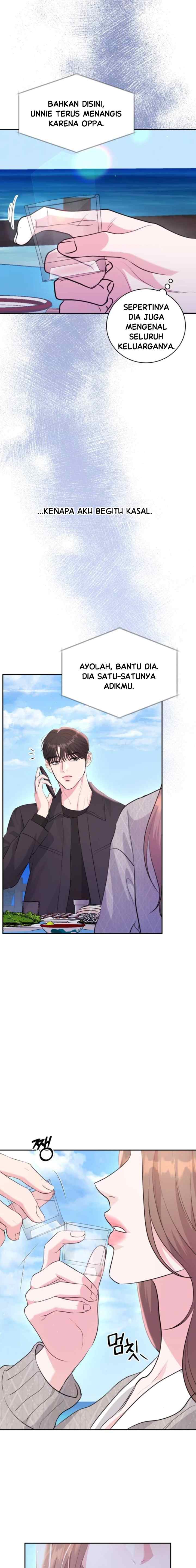 Endless Summer chapter 27 halaman 13