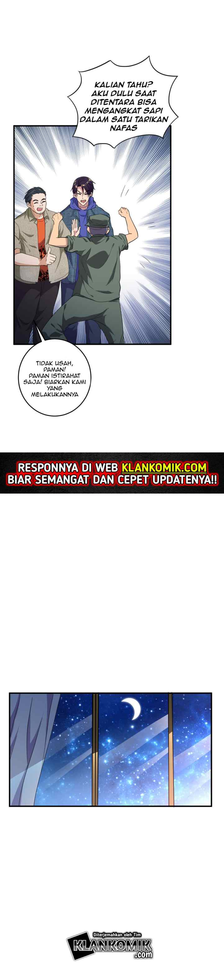One Thousand Live Broadcast Big Local Tyrant chapter 14 halaman 14