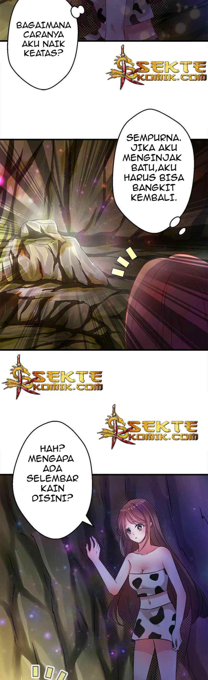 Beauty and the Beasts chapter 10 halaman 12