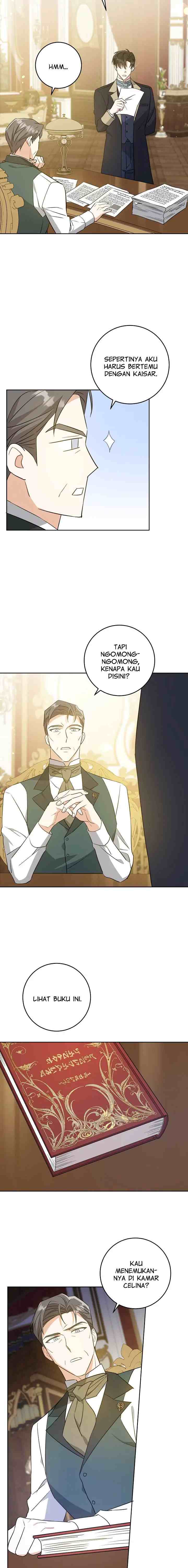Please Give Me the Pacifier chapter 35 halaman 14