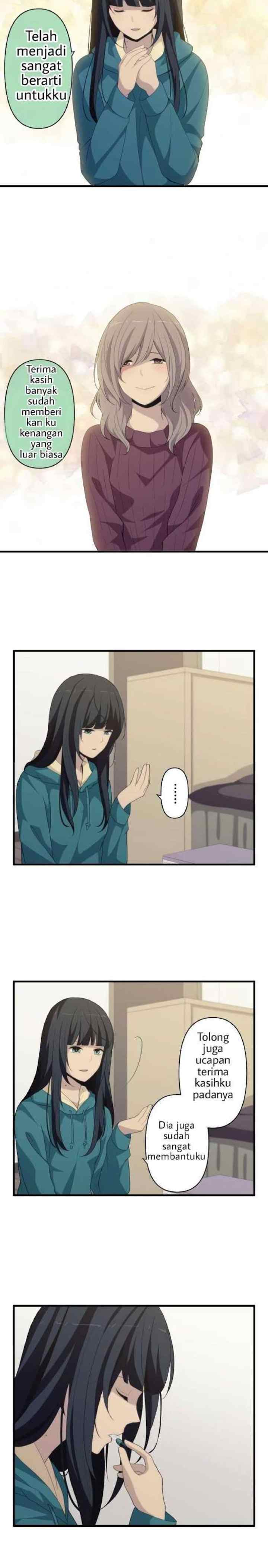 ReLIFE chapter 215 halaman 6