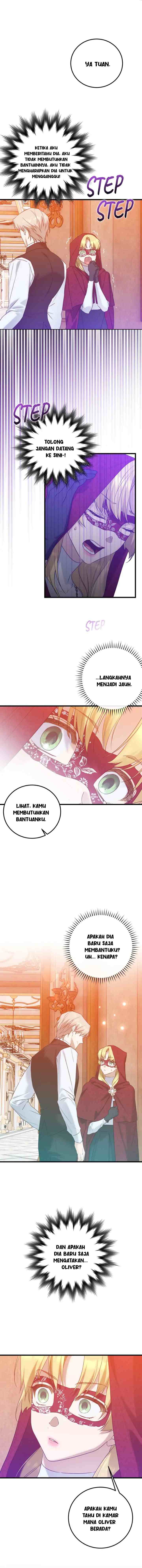 Who Knew Dragons Could Be This Cute chapter 19 halaman 12