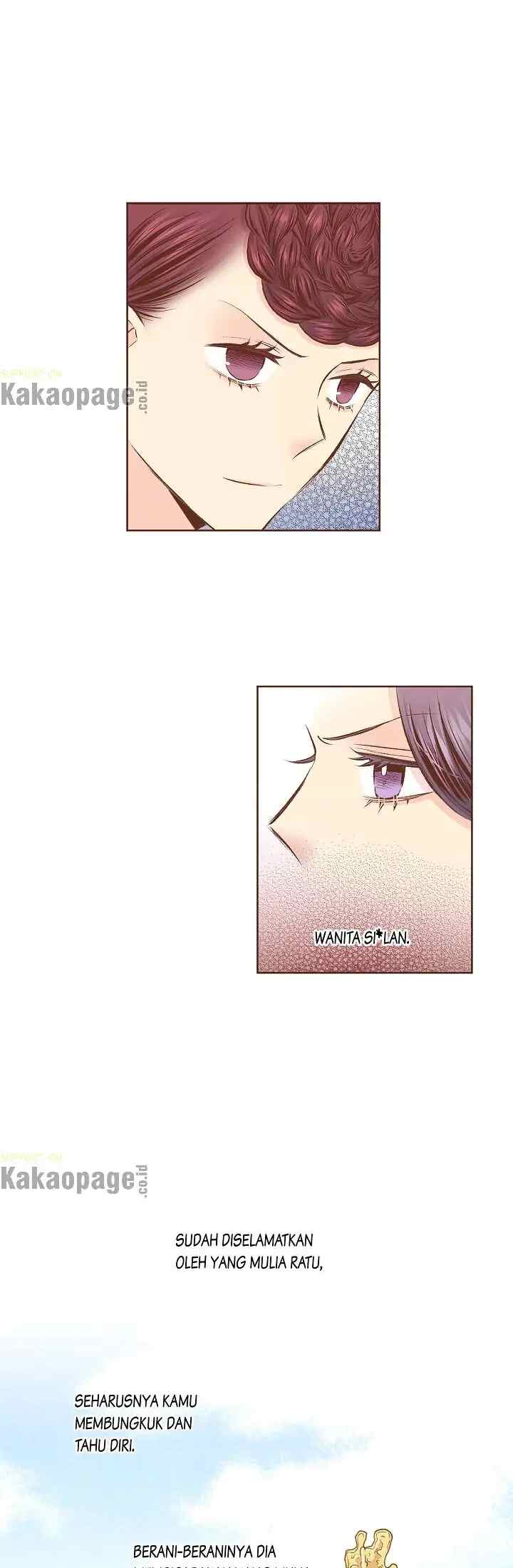 Snow Blossom chapter 232 halaman 11