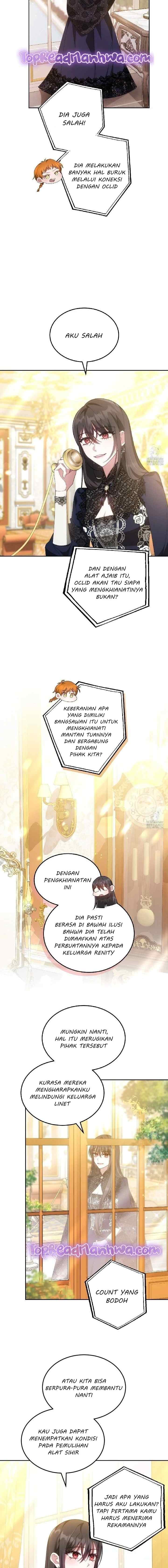 I Hated It Even More chapter 50 halaman 7