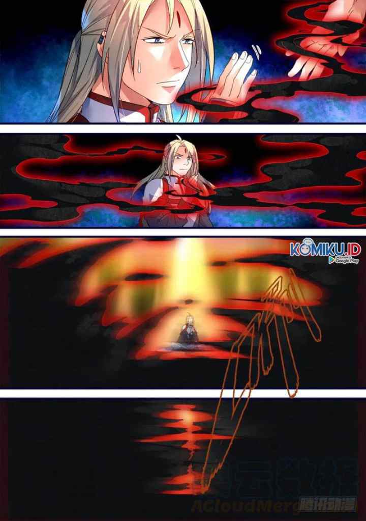 Spirit Blade Mountain chapter 368 halaman 6