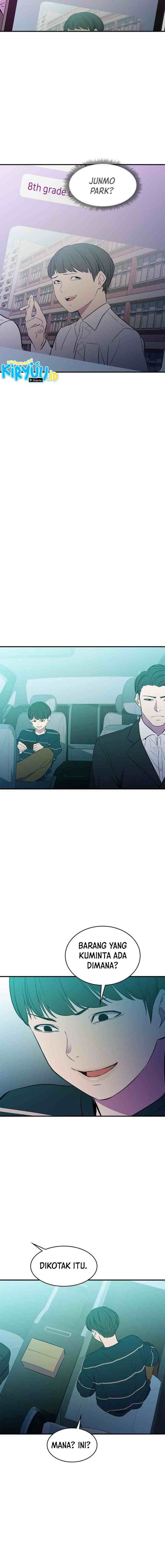 Incompetent Villain chapter 36 halaman 16