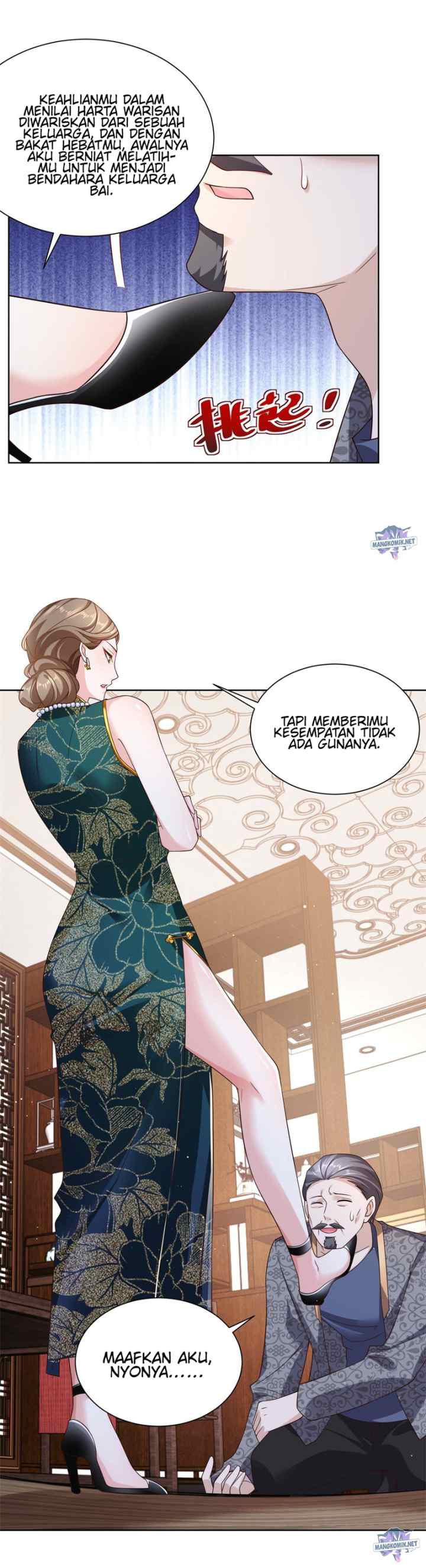 Arch Villain System chapter 18 halaman 8