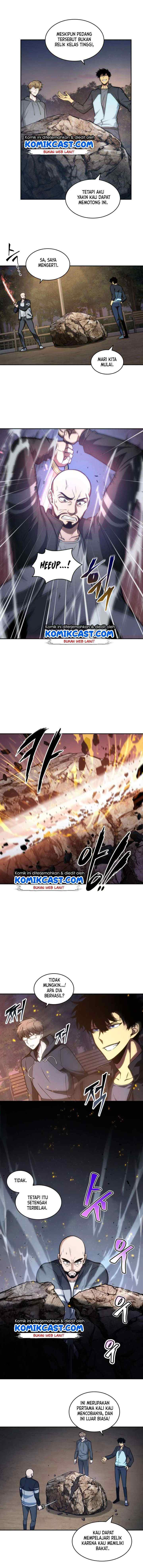 Tomb Raider King chapter 197 halaman 9