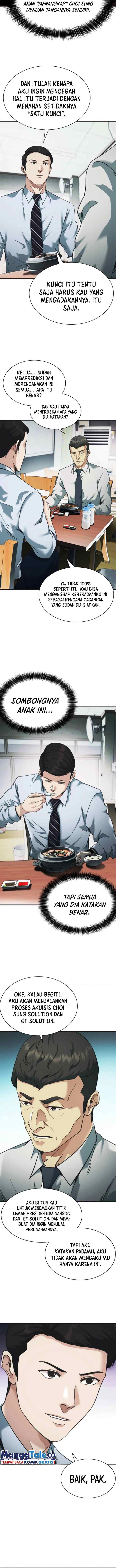 Chairman Kang: The Newcomer chapter 29 halaman 6