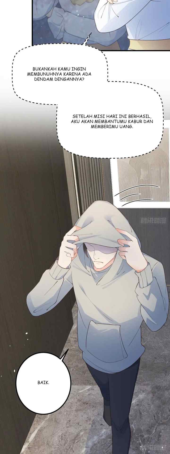 Fox Spirit Child Is Also Quite Obedient Today? chapter 44 halaman 10