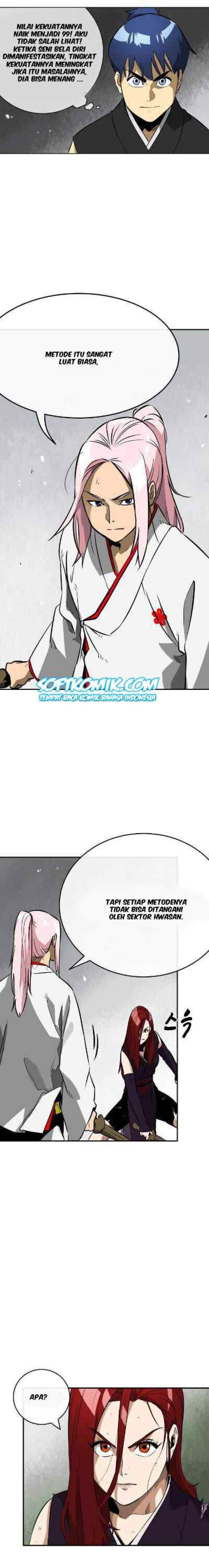 Infinite Level Up in Murim chapter 15 halaman 5