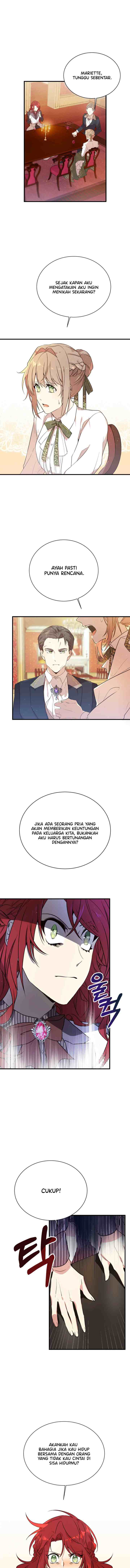 I Am the Older Sister of the Possessed Female Lead chapter 2 halaman 13