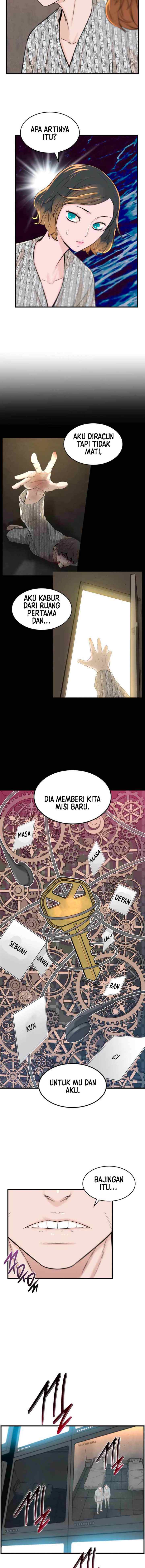 Closed Room Mafia chapter 4 halaman 10