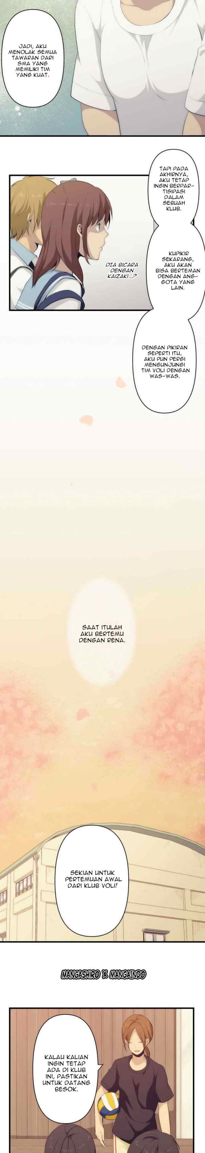 ReLIFE chapter 75 halaman 4