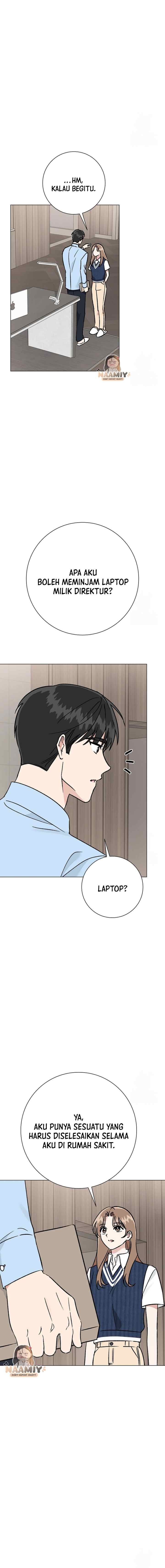 Difficult Boss chapter 32 halaman 19