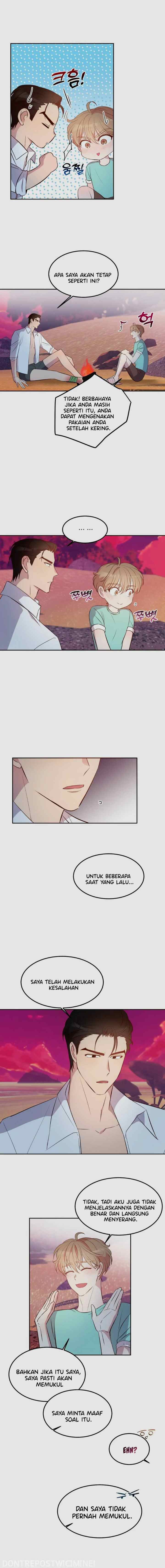 Desert Island Romance chapter 4 halaman 12