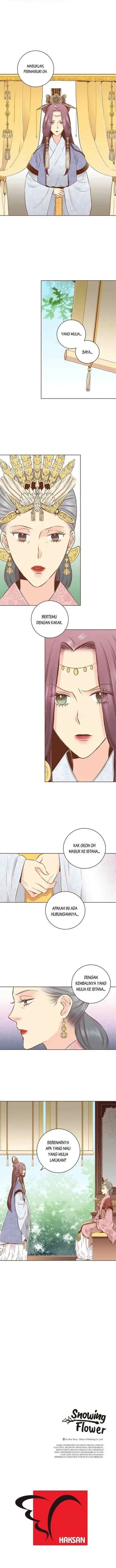 Snow Blossom chapter 188 halaman 10