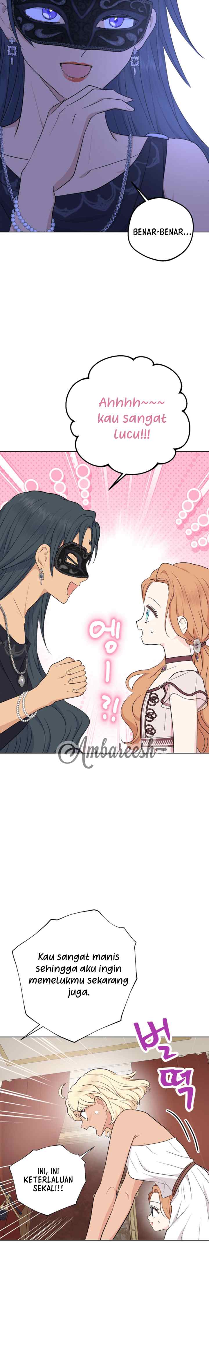 Surviving as an Illegitimate Princess chapter 90 halaman 19